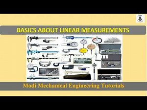 Linear Measurement in Metrology | Types measurements | Introduction to metrology | #metrology
