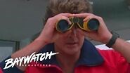 MITCH DIVES IN TO SAVE A MAN Having A Seizure Stephanie Helps Out! Baywatch Remastered