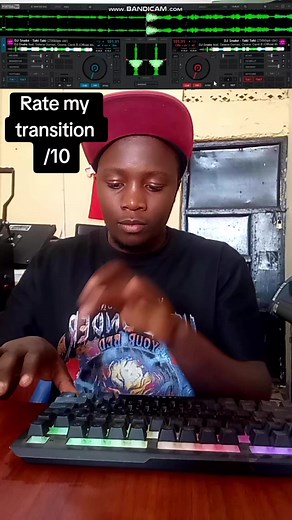 Rate My Transition /10 — How to Improve Video Transitions