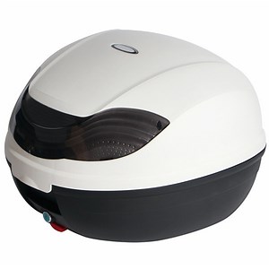 [Hot Item] Universal Scooter Electric Motorbike Rear Luggage Safety Tail Box