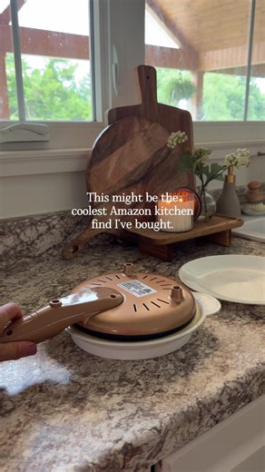 Amazon crepe maker dip & flip tool — easy pancakes, crepes, tortillas