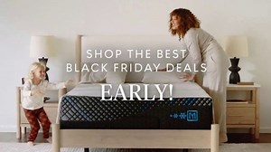 Ashley HomeStore TV Spot, 'Black Friday Deals: Serta Queen'