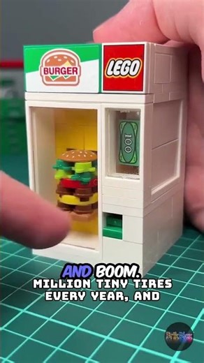 What’s Hidden in This LEGO