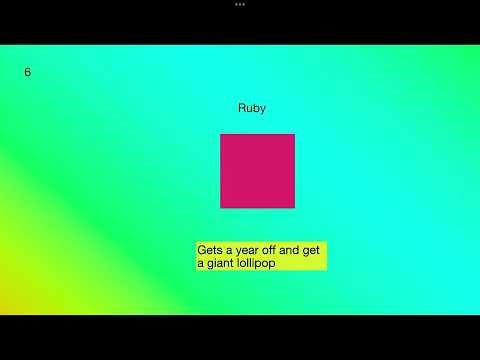 Plans for behavior card day part 1
