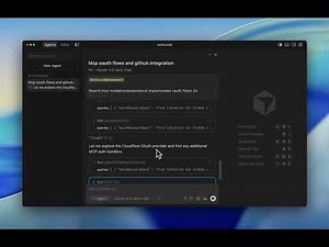 Octocode "\\research" - demonstrate how to conduct complex research easily