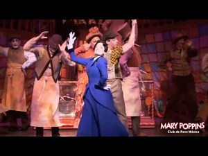 Mary Poppins Supercalifragilisticexpialidocious
