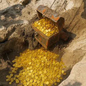 2.6M views · 26K reactions | Treasure scattered wherever the digger hit. | Treasure Hunter | Facebook