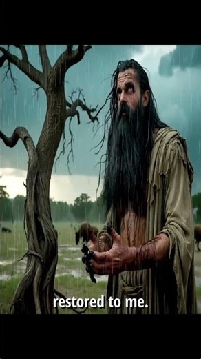 King Nebuchadnezzar’s Dream of a Tree (Daniel 4)