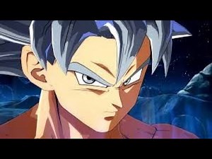 dragon ball super ultimate battle instrumental extended