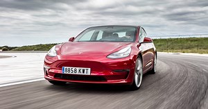 Lietuvos Kelių policijos tarnybos automobilių arsenalą papildys „Tesla“