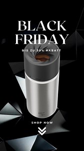 🖤 Die größte IRISgo® Black Friday Aktion des Jahres! 🖤 🔥 Der Thermobecher, der alles verändert. Lauwarmes Getränk? Tropfender Deckel? Schwacher Geschmack? Nicht mehr. Der IRISgo® Thermobecher wurde entwickelt, um das tägliche Trinken unterwegs endlich richtig zu machen: 💧 100 % auslaufsicher – egal ob Rucksack oder Handtasche ☕ Volles Aroma dank großer Öffnung 🔥 3 h heiß | 6 h kalt – zuverlässig, jeden Tag 🧼 Rinse & Go – in Sekunden sauber 🇨🇭 Swiss Quality – robust & langlebig 🎁 Black F