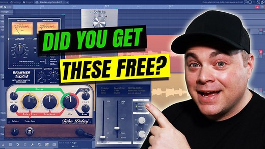 Softube Time and Tone Bundle Overview and Audio Tests