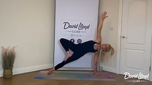Core Vinyasa Flow Yoga with Jenny