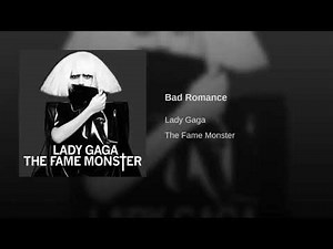 Lady Gaga - Bad Romance 1 Hour