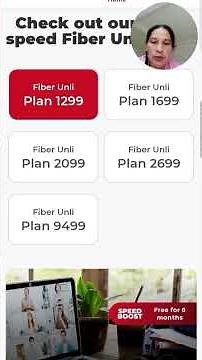 Paano mag apply sa PLDT fiber plans online