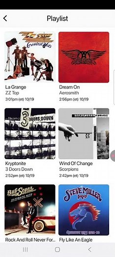 106.5 WSFL - In Concert Weekend: 3pm Hour, Part 2 (October 19, 2025)