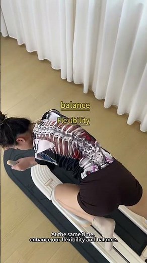 low-impact moves that feel like a stretch, not a workout.