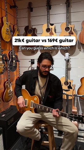 Expensive vs. Affordable Guitars: Can You Hear the Difference?