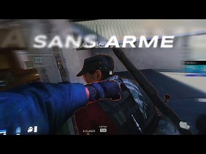 TOP 1 SANS ARMES, AUX POINGS !!!