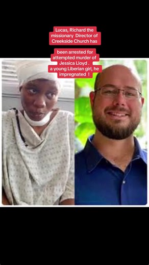 Lucas Richard Evil Servant Missionary, Executive Director of Administration at The Indigenous Mission TIM, Inc. The Indigenous Mission Had been arrested for attempted murder of Jessica Lloyd of Liberia #blacktiktok #africantiktok #blackunity #justice #blacktiktokcommunity #africa #justice