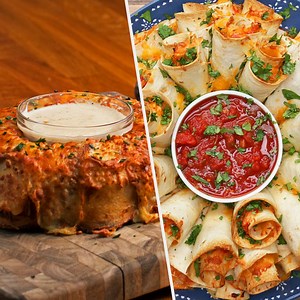 186K views · 868 reactions |  Recipes: https://tasty.co/compilation/put-a-ring-on-it-with-our-favorite-ring-food-recipes | Tasty | Facebook