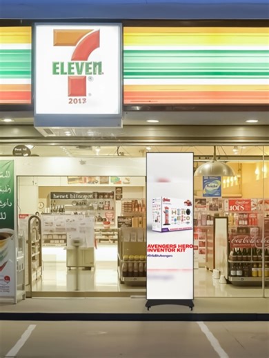 🔥 Transform Your Store with Our Vertical Mobile LED Display! 🔥 Say hello to the game-changer in retail advertising! Our sleek, movable HD LED screen is designed to light up your store, attract more eyes, and boost your sales instantly. 🛍️✨ 🎯 Perfect for: • Storefronts & window displays • In-aisle promotions • Seasonal campaigns • Product launches & demos • Brand storytelling 🌟 Why choose it? ✅ Ultra HD visuals – crisp, bright, and eye-catching ✅ Easy to move & set up – no tools needed! ✅ Pl