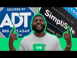 ADT vs. SimpliSafe Security System Review