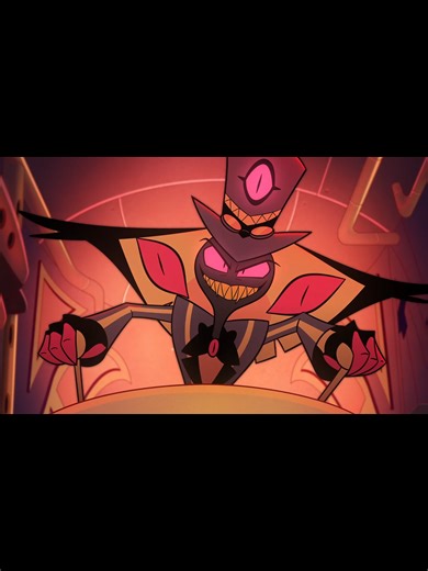 Vibrant Alastor AMV from Hazbin Hotel