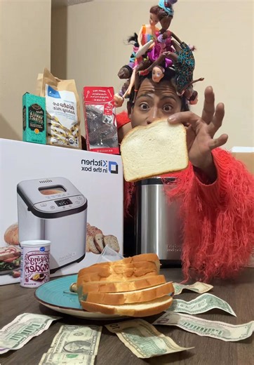 #breadmaker #CozyKitchen | Bread Making