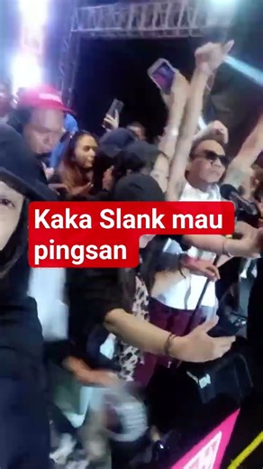Slank live at Semarang #konser #music #live
