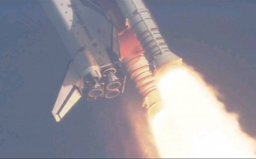 [航天历史]STS-118任务奋进号航天飞机发射 2007.8.8