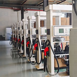 [Hot Item] Gilbarco Fuel Dispenser for Filling Station Gilbarco Fuel Dispensers