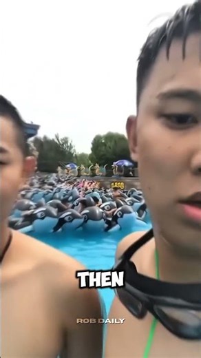 TOP 5 FUNNIEST POOL FAILS EVER CAUGHT ON CAMERA! 🤣😅
