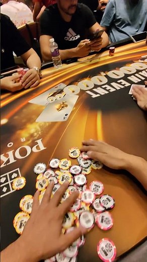 Poker Chips ASMR | Satisfying Stacking