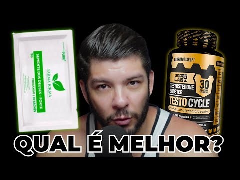 SEED OF THE GODS X TESTO CYCLE (Under Labz) - WHICH IS BETTER?