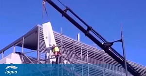 Insituform: Rehabilitación con manga continua CIPP en Gibraltar