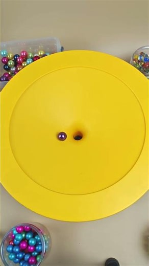 Marble Vortex ASMR (Endless Spin) 🌀🔁 #asmr #shorts