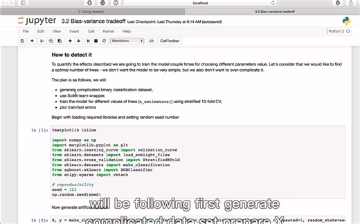 【 XGBoost Python实战 】Practical XGBoost in Python（英文字幕）（合辑）