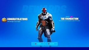 Fortnite Chapter 2 Season 7 live event: The Foundation skin to finally reappear during Operation Skyfire