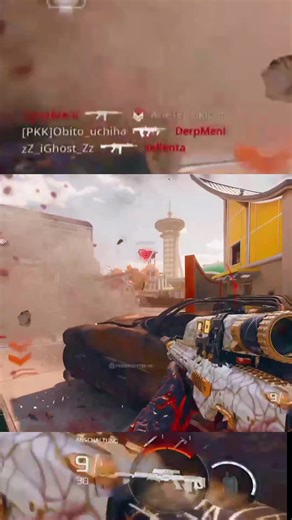 I think I know how to snipe #callofduty #blackops #cod #fyp