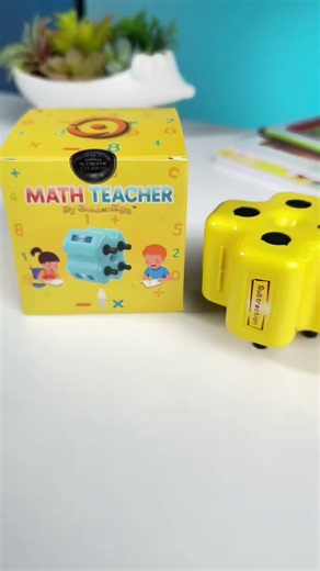 Make Maths Practice Fun with This Rolling Stamp!