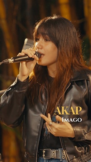 Akap by Imago premieres TONIGHT at 7PM on our YouTube Channel #CozyCove #OPM #Baguio #Imago | Nine Degrees North