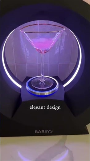 Amazon home must have👏 this at home cocktail machine is perfect for entertaining✨