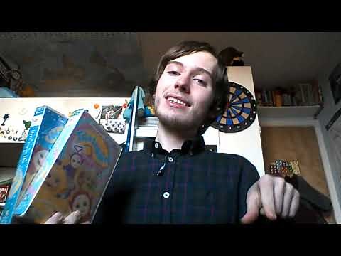 My Teletubbies VHS and DVD Collection
