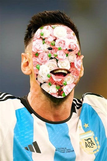 Messi’s Quiet Gravity | Argentine Legend ASMR 🌌