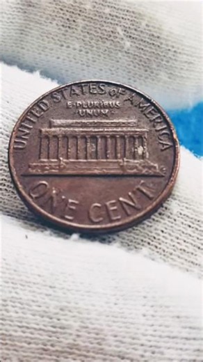 CARACTERÍSTICAS de las monedas de one cent de Estados Unidos #características #monedas #penny #coin