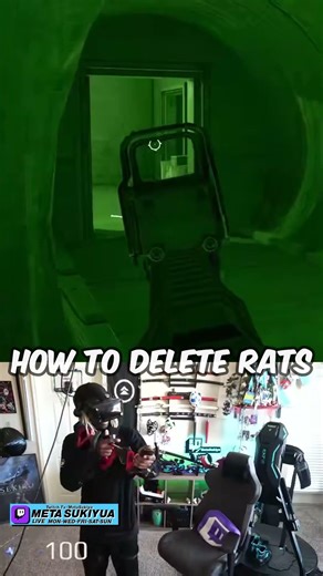 How to Delete Rats in Silo! #ghostsoftabor #vr