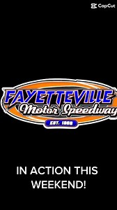 Fayetteville Motor Speedway on Reels