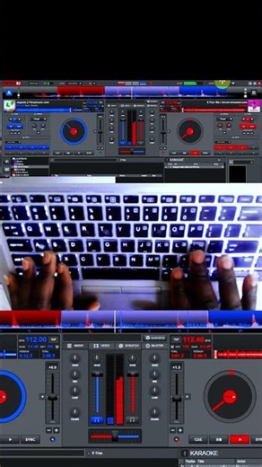 Best Custom Dj Scratches With Finger Drumming Like on Controller