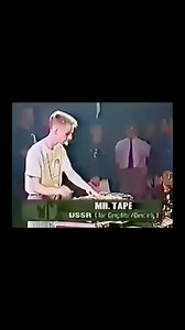 94K views · 1.7K reactions | 'Mr tape' a Latvian reel-to-reel dj filmed around 1991 | Computer Love Records | Facebook